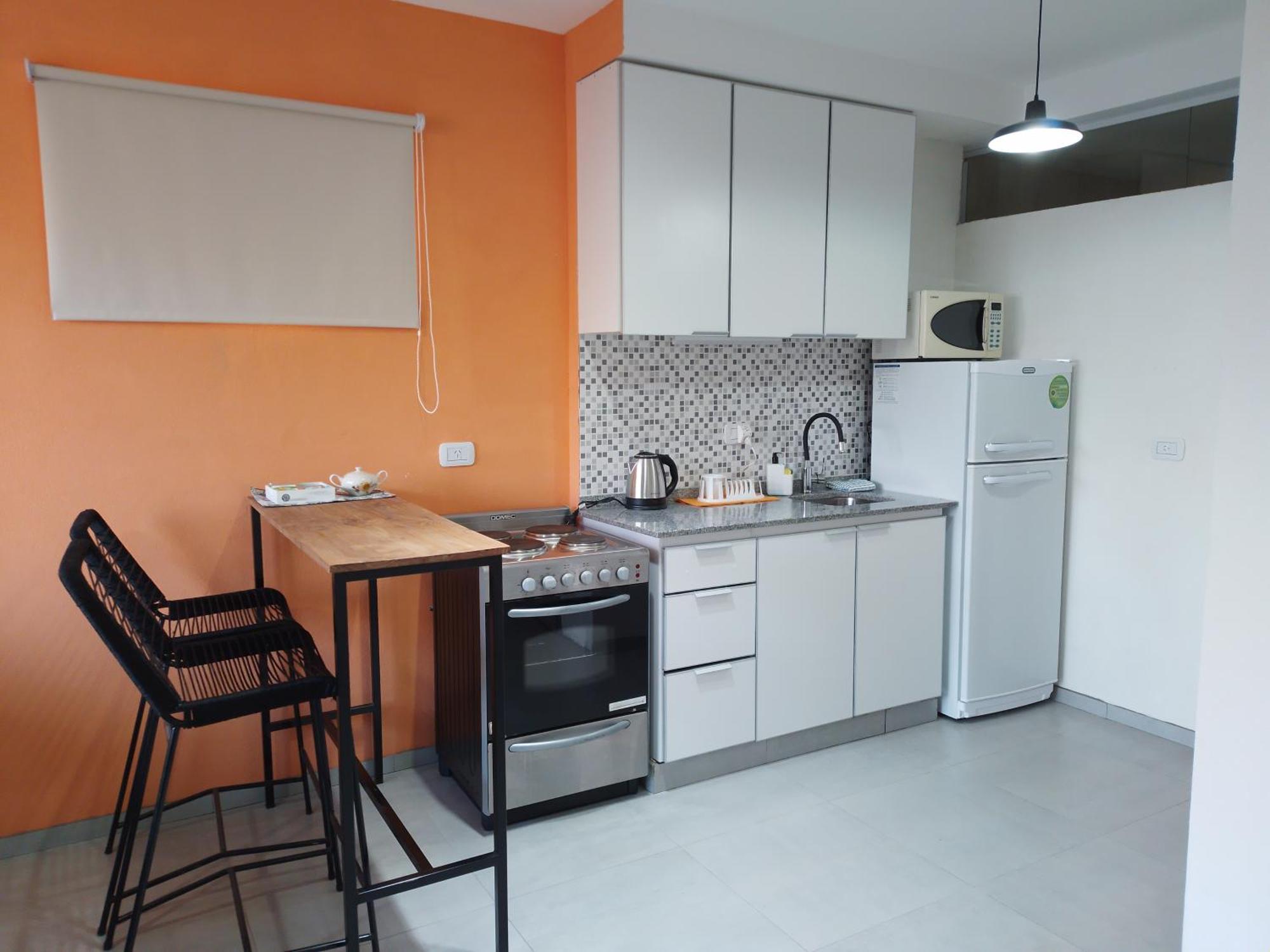 Apartamento Arevalo Mono Contrafrente *