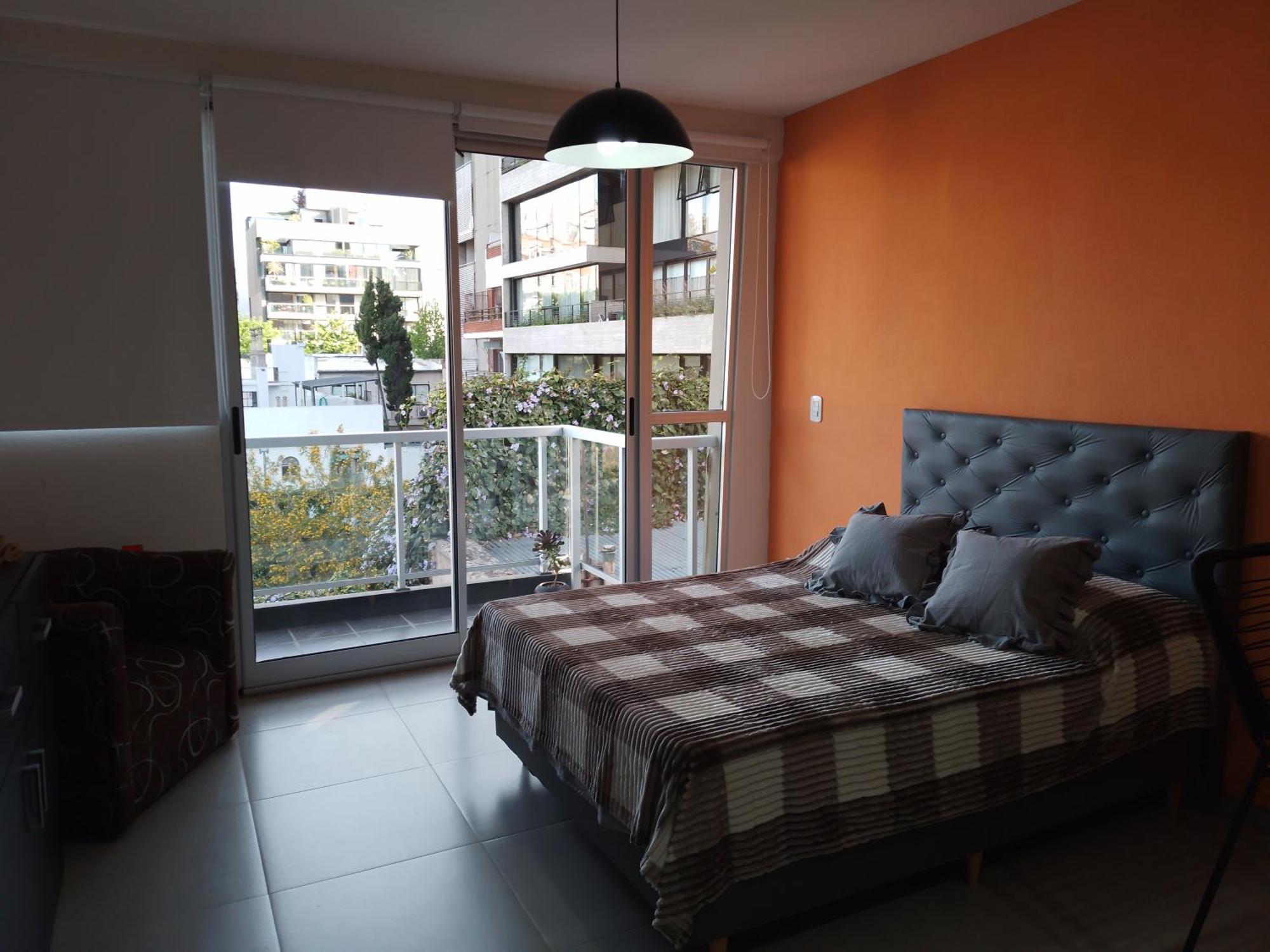 Arevalo Mono Contrafrente Apartamento Ciudad Autónoma de Buenos Aires